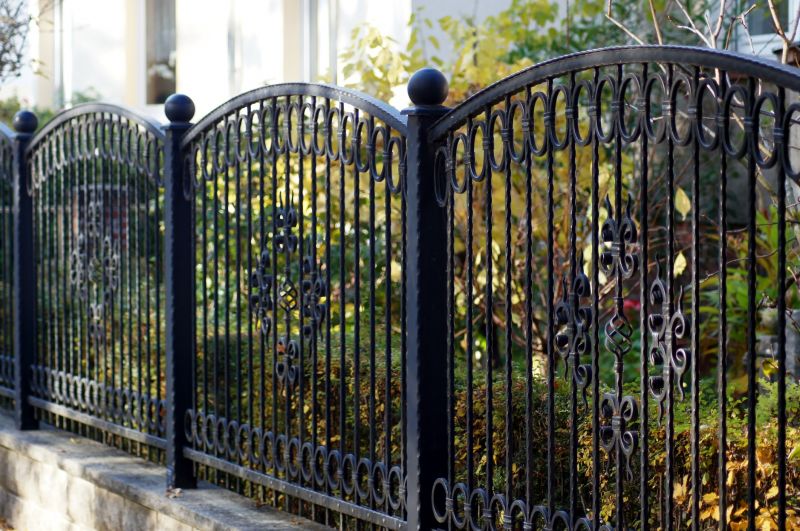 Ornamental Fence Designs